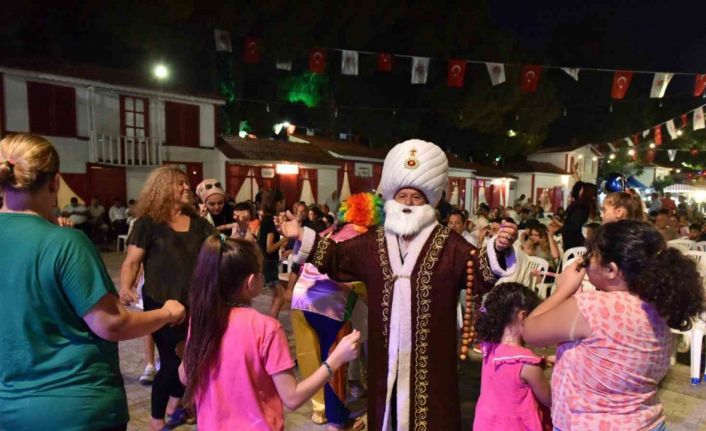 Konya Kültürü, Kepez’in 2. Uluslararası Kültür Festivali’ne yansıdı