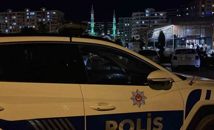 Konya’da kafede bıçaklı kavga: 1 yaralı