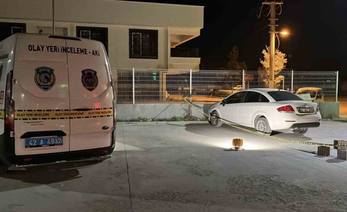 Konya’da kavga kanlı bitti: 1 yaralı