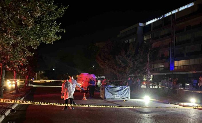 Konya’da ticari araç yayaya çarptı: 1 ölü