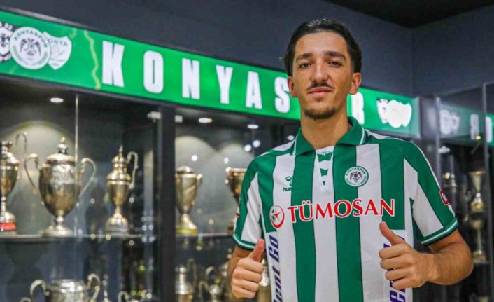 Konyaspor, Emir Bars’ı kadrosuna kattı