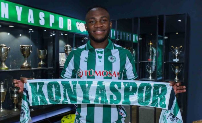 Konyaspor, Jackson Muleka transferini açıkladı