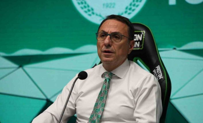 Konyaspor, yeni sezona mücadeleye ve başarılı olmaya geliyor