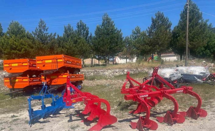 Kooperatifle dağ köyünü ihya ettiler