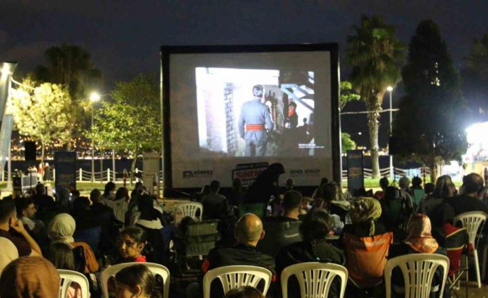 Körfez’de açık havada ‘Neşeli Günler’ keyfi