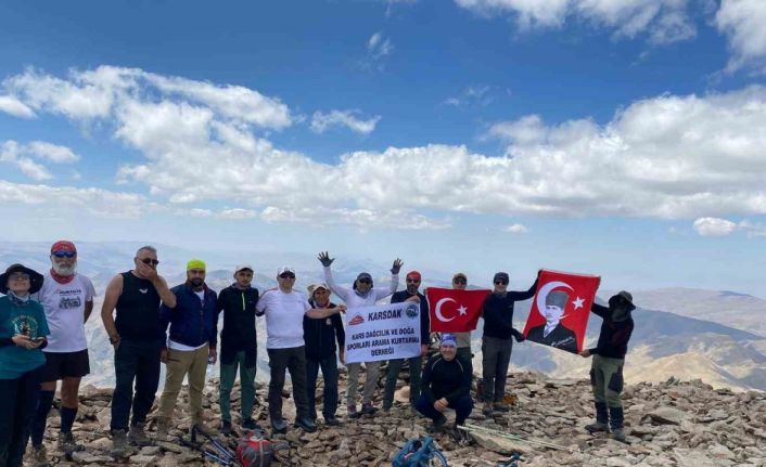 Kösedağ, profesyonel sporcuların ilgisini çekmeye başladı
