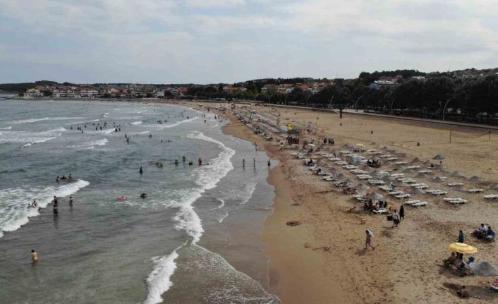 KOSKEM ekipleri bir haftada 110 kişiyi boğulmaktan kurtardı