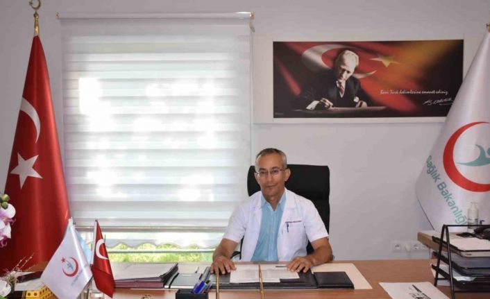 Köyceğiz Devlet Hastanesi Başhekimlik görevine Kolcuoğlu getirildi