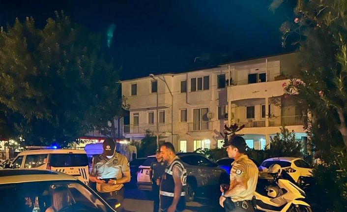 Köyceğiz İlçe Emniyet Müdürlüğü genel asayiş uygulamalarına devam ediyor