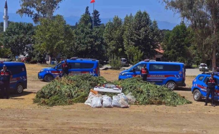 Köyceğiz uyuşturucu operasyonunda 2 tutuklama