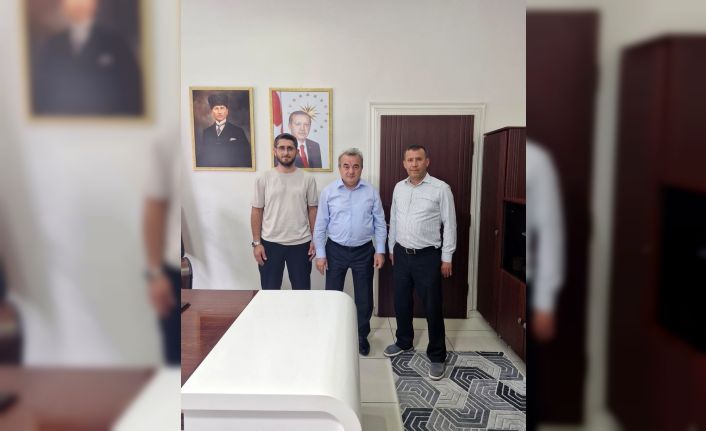 Köylere Hizmet Götürme Birliği’nde görevli Yasir Gülcü İstanbul’a atandı