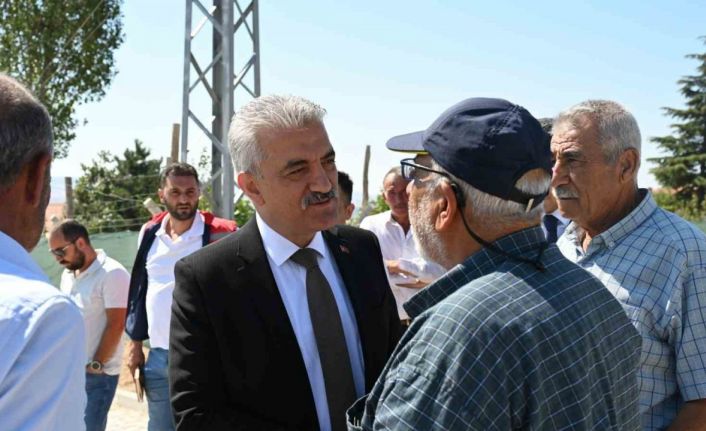 Köylerin 15 yıllık yatırım ihtiyacını karşılayacak dev yatırım: 5 milyar lira gelir hedefleniyor