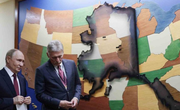 Kremlin: "Çözüm önerilerine dair birlikte ilerlememizi sağlayan bir görüşmeydi"