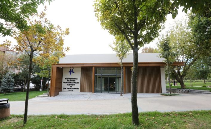 Küçükçekmece Belediyesi’nden Sosyal Belediyecilikte örnek hizmet