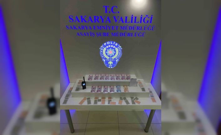 Kumar oynanan iş yerine baskın