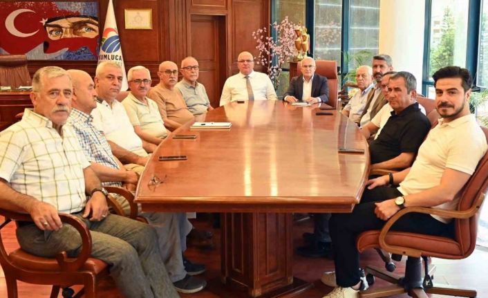 Kumluca’da Sağlık Bilimleri Fakültesi’nin eksikleri için iş birliği kararı