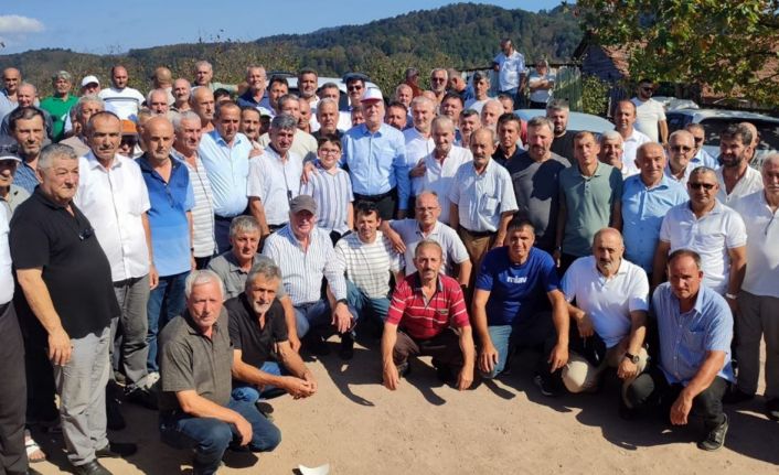 Kuraklık ve don fındığı vurdu: TZOB Başkanı Bayraktar’dan rekolte uyarısı