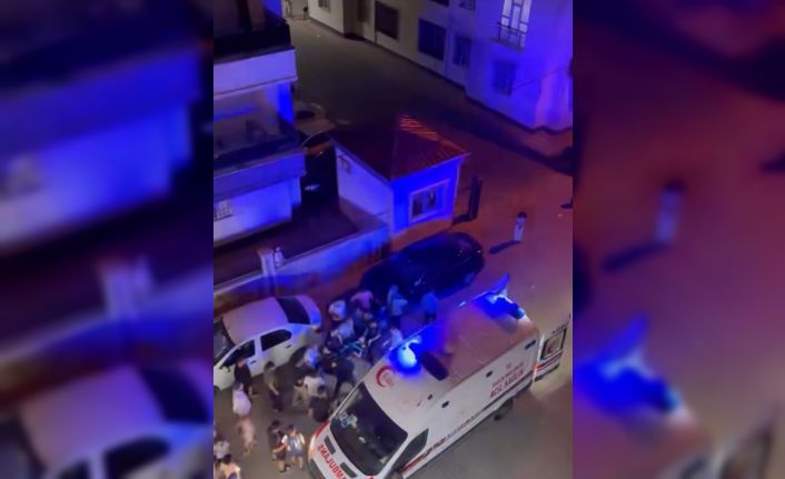 Kurtalan’da bisikletten düşen çocuk ağır yaralandı