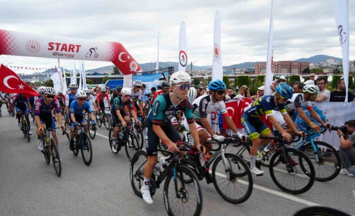 Kurtuluş Yolu Bisiklet Turu Samsun’da başladı