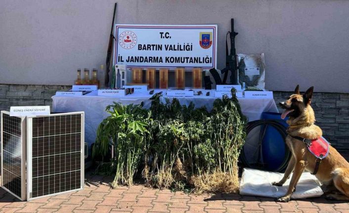 Kurucaşile’deki uyuşturucu operasyonunda 1 kişi tutuklandı