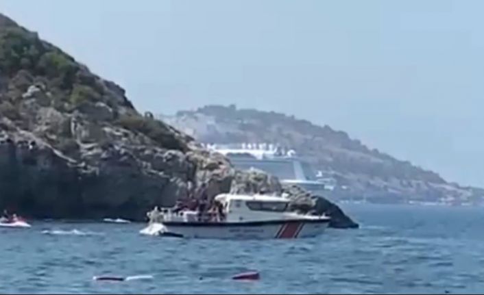 Kuşadası’nda denizde bir kişi ölü bulundu