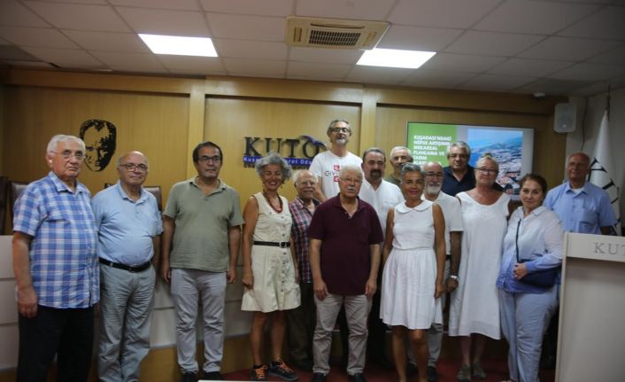 Kuşadası’nda nüfus artışı masaya yatırıldı