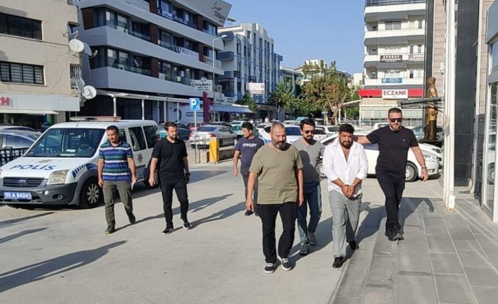 Kuşadası’ndaki taksici cinayetinin zanlısı tutuklandı