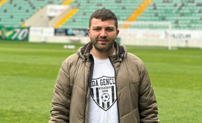 Kuşadasıspor’da hedef profesyonel lige geri dönmek