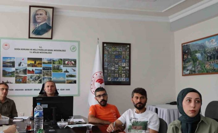 Kuşların göç rotaları belirleniyor