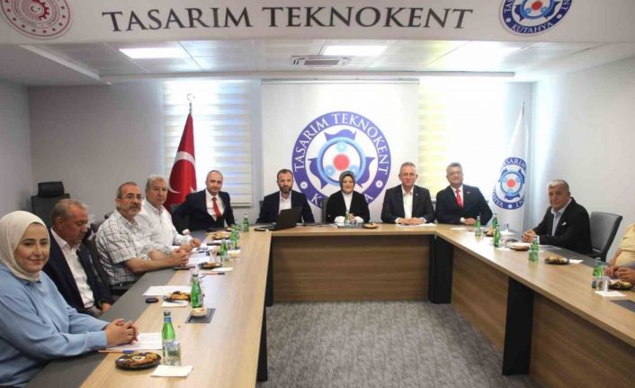 Kütahya Tasarım Teknokent’te hedef ilk 30