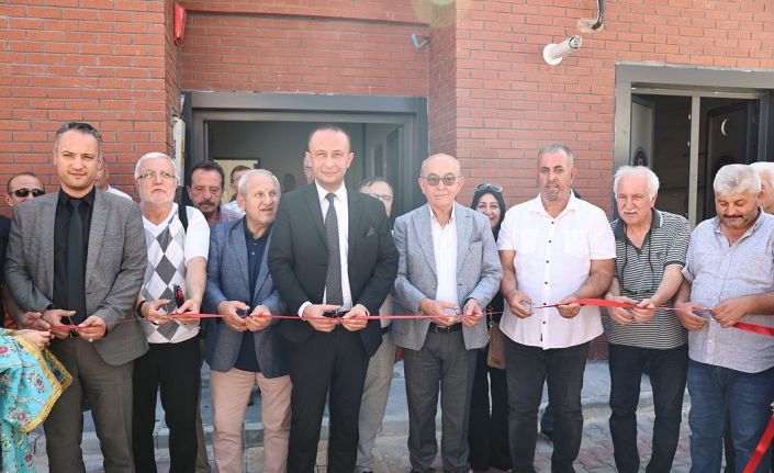 Kütahya’da 100. Yıl Kültür ve Sosyal İşler Merkezi açıldı