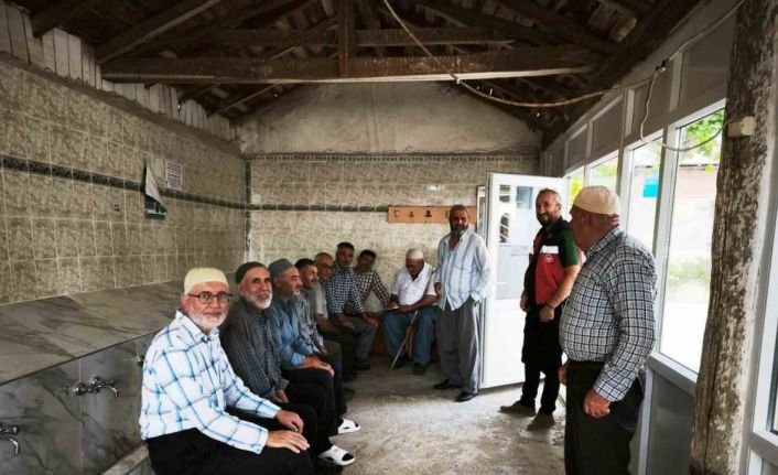 Kütahya’da çiftçi bilgilendirme toplantısı