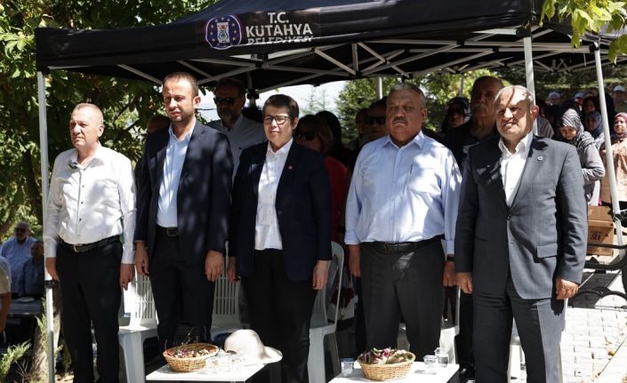 Kütahya’da ’Geleneksel Müderris Mahallesi Şenliği’ ilgi gördü