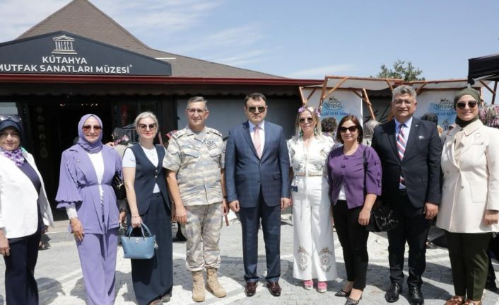 Kütahya’da Kadın Tarım Sanat Festivali