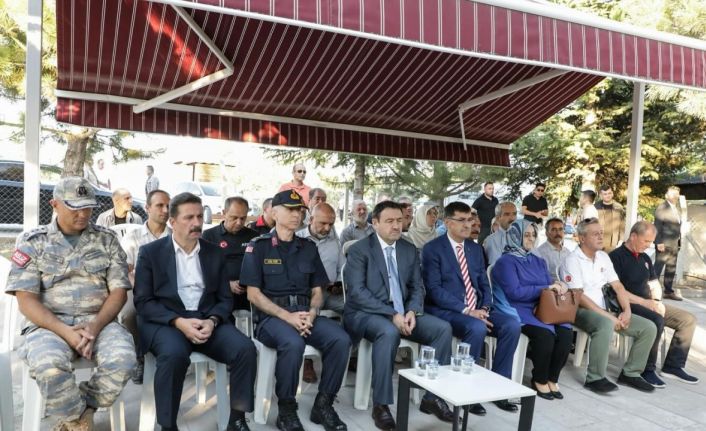 Kütahya’da şehitler için Kur’an-ı Kerim Tilaveti ve Mevlid programı