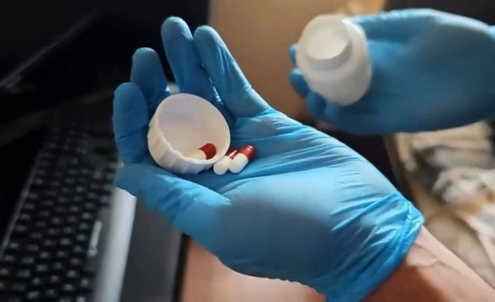 Kütahya’da uyuşturucu operasyonu: 2 tutuklama