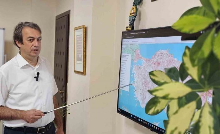 Kutoğlu’ndan endişelendiren açıklama: "Türkiye’nin bitki örtüsü alarm veriyor"