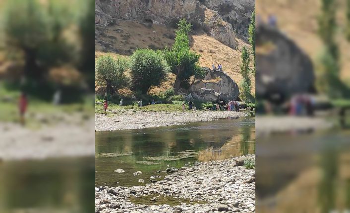 Kuzenini kurtarırken boğulma tehlikesi atlatan genç hayatını kaybetti