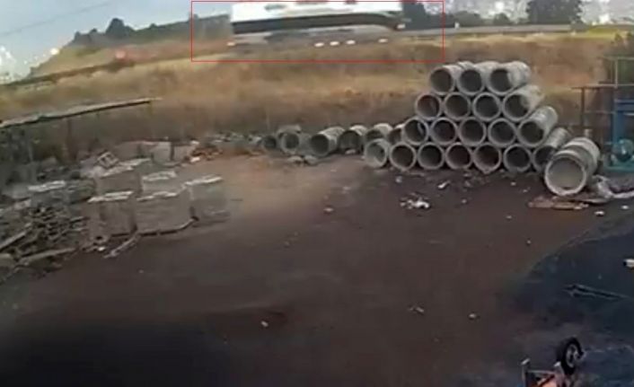 Kuzey Marmara Otoyolu’nda 4 kişinin öldüğü kazanın görüntüleri ortaya çıktı