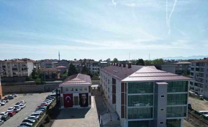 KYK Çarşamba Yurdu yeni döneme hazır