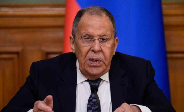 Lavrov’dan BMGK’nın Ukrayna’nın güvenlik garantörü olması çağrısı