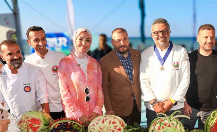 Lezzet, eğlence ve gelenek bir arada: Yeniköy Karpuz Festivali