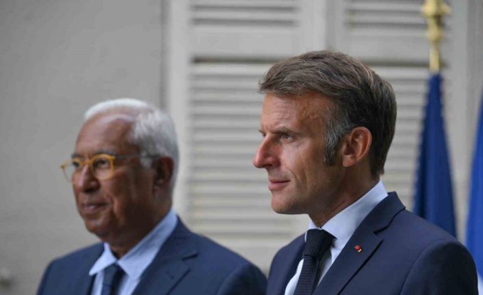Macron: "Ukrayna’ya ait toprak konuları yalnızca Ukrayna Devlet Başkanı tarafından müzakere edilmelidir"