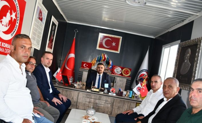 MAGİNDER Başkanı Karademir: "Köy korucularımız bu şehrin gizli kahramanlarıdır"