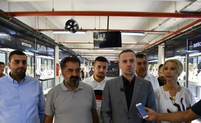 MAGİNDER Başkanı Kardemir: "Esnaf olmadan Malatya ayağa kalkamaz"