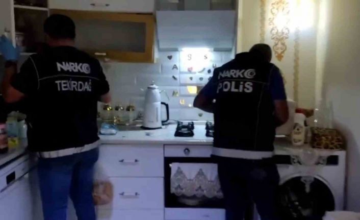 Mahalle mahalle uyuşturucu temizliği: Torbacılara nefes yok
