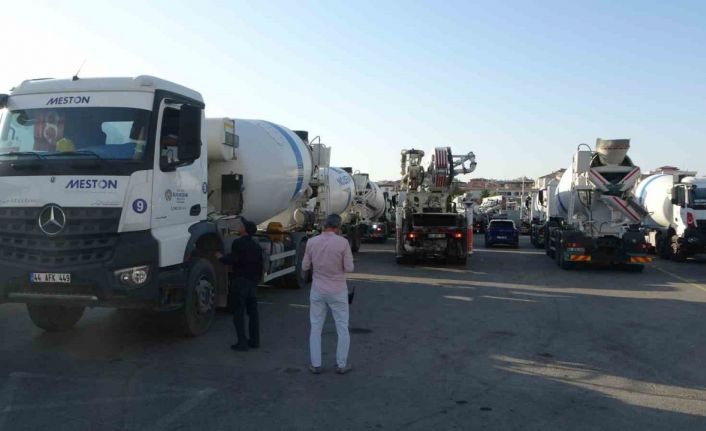 Malatya Büyükşehir Belediyesi iştiraki MESTON’da yönetim değişikliği