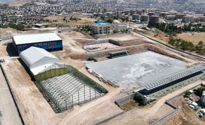 Malatya Büyükşehir Belediyesi’nden spora büyük yatırım