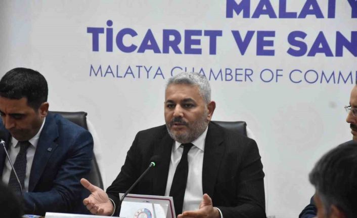 Malatya TSO’da Yerel Kalkınma Hamlesi Programının detayları konuşuldu