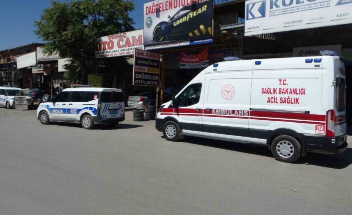 Malatya’da bir kadın, tartıştığı eşini bıçakla yaraladı